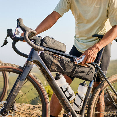 Bolsa Cuadro Trek Adventure 2.6L Negro #7