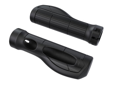 Puños Trek Ergonómicos Comp Mtb 135mm Negro #3