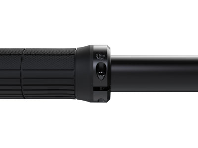 Puños Trek Ergonómicos Pro Mtb 135mm Negro #4