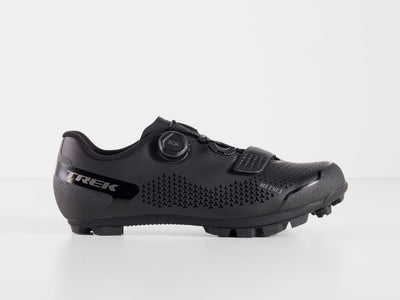 Zapatillas Mtb Trek Foray Negro