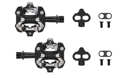 Pedales Automáticos Trek Kovee Pro Negro #3