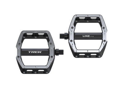 Pedales Plataforma Trek Line Pro Negro #4