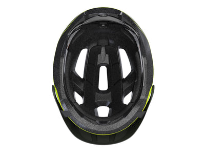 Casco Mtb Trek Solstice Amarillo Radioactivo #4