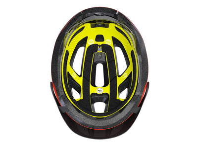 Casco Mtb Trek Solstice Mips Radioactive Red #4