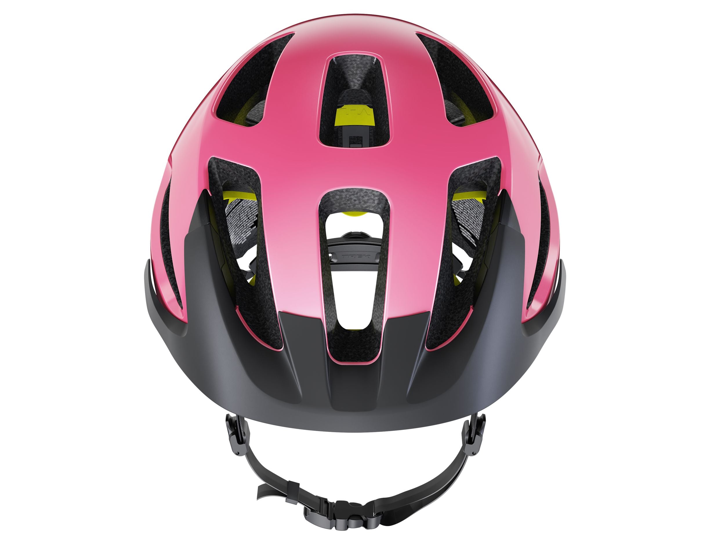 Casco Mtb Trek Solstice Mips Rosa Frosting