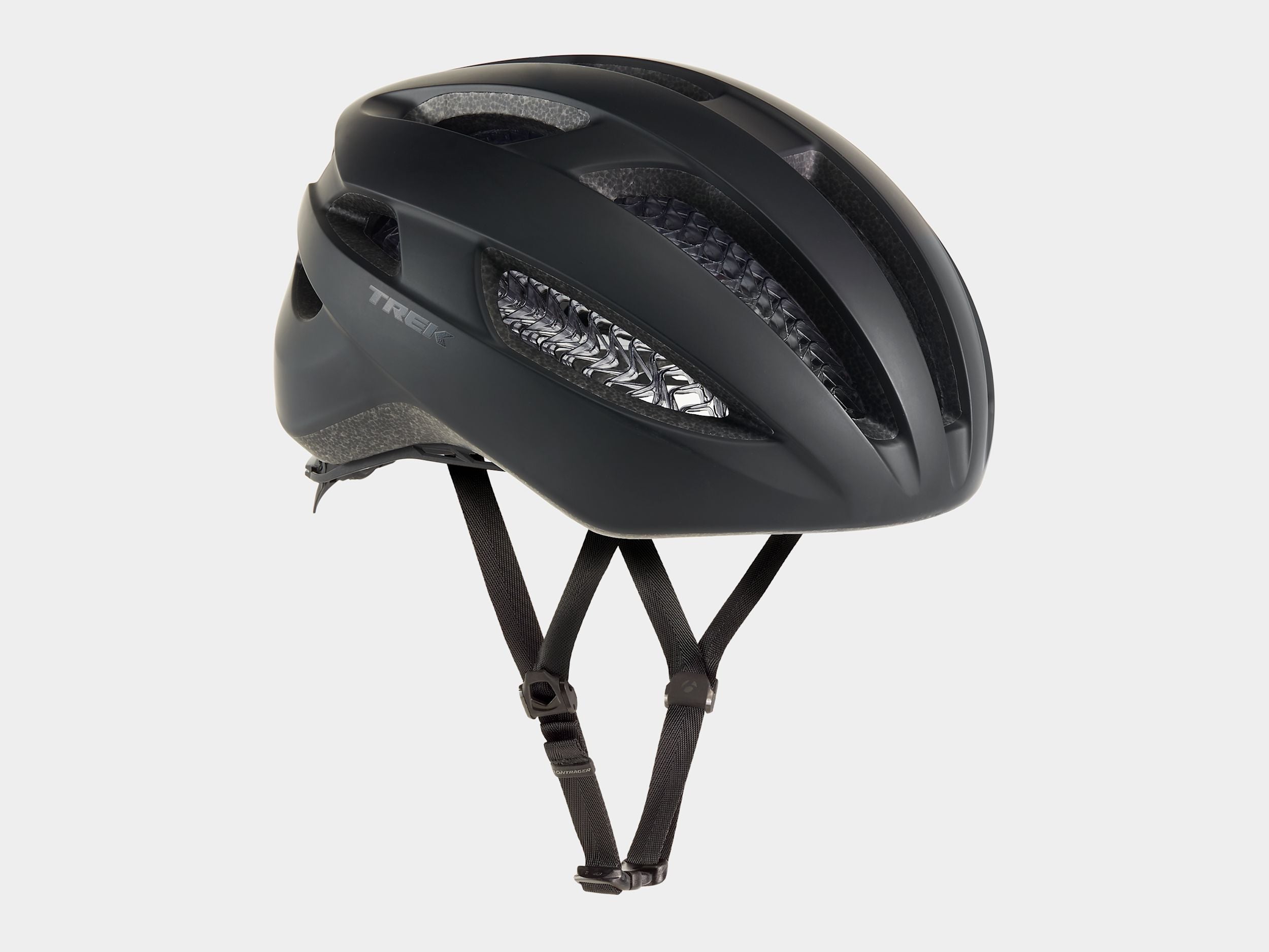 Casco Carretera Trek Starvos Wavecel Negro #5