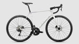 Fietsframes Orbea Orca M30 2027 Iris White Gloss/Lilac Matt