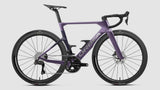 Frames Fiets Orbea Orca Aero M20i Ltd 2027 Royal Plum Matt/Fantasy Purple C. View Gloss