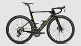 Frames Fiets Orbea Orca Aero M21e Ltd 2027 Magic Gold C. View/Titanium Gloss