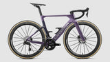 Frames Fiets Orbea Orca Aero M10i Ltd PWR 2027 Royal Plum Matt/Fantasy Purple C. View Gloss