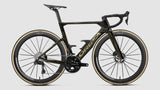 Frames Fiets Orbea Orca Aero M10i Ltd PWR 2027 Magic Gold C. View/Titanium Gloss