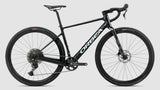 Fietsen Orbea Terra H40 1X 2027 Diamond Black/Diamond C.View Gloss