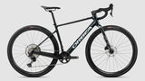 Fietsen Orbea Terra H30 1X 2027 Diamond Black/Diamond C.View Gloss