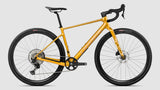Fietsen Orbea Terra H30 1X 2027 Bumblebee Yellow/Brown Gloss