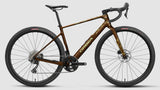 Fietsen Orbea Terra M30TEAM 2027 Caramel Carbon View Gloss