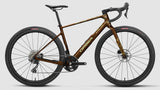Fietsen Orbea Terra M35TEAM 2027 Caramel Carbon View Gloss