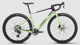 Fietsen Orbea Terra M21eTEAM 1X 2027 Acid Gum/Fantasy Purple Carbon View Gloss