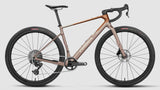 Fietsen Orbea Terra M21eTEAM 1X 2027 Nickel Matt/Metallic Cinamon Matt