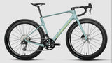 Fietsen Orbea Terra Race M20iLTD 2027 Frozen Concrete Gloss