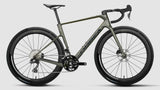 Fietsen Orbea Terra Race M20iLTD 2027 Spaceship Green Matt