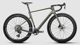 Orbea Terra Race M21eLTD 1X 2027 Spaceship Green Matt