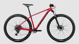 Fietsen Orbea Onna 29 40 2027 Burning Red Gloss/Black Matt