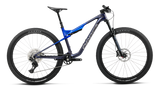 Fietsen Orbea Oiz M30 2027 Noctiluca Carbon View/Cobalt Blue Gloss