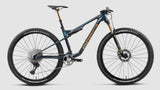 Orbea Oiz M-Team Factory 2027 Fuel Carbon View/Titan Gold Gloss