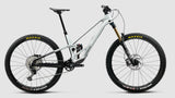 Orbea Rallon 450 E10 2027 White Chic/Diamond Black Gloss