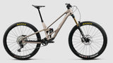 Orbea Rallon 450 E10 2027 Nickel Matt/Nickel Chrome Gloss