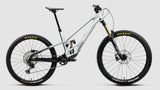 Fietsen Orbea Rallon 450 E-Team 2027 White Chic/Diamond Black Gloss