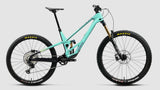 Fietsen Orbea Rallon 450 E-Team 2027 Aloha Green/Fantasy Purple Carbon View Gloss