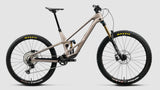 Fietsen Orbea Rallon 450 E-Team 2027 Nickel Matt/Nickel Chrome Gloss