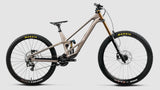 Fietsen Orbea Rallon 450 D-Ltd 2027 Nickel Matt/Nickel Chrome Gloss