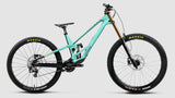 Fietsen Orbea Rallon 450 D-Ltd 2027 Aloha Green/Fantasy Purple Carbon View Gloss