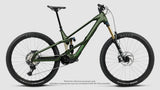 Elektrische Fietsen Orbea Wild LT H20 2027 Racing Reen/White Cream Gloss