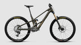 Elektrische Fietsen Orbea Wild LT M-Team RS 2027 Magic Gold C. View Matt/Titan Gold Gloss