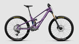 Elektrische Fietsen Orbea Wild LT M-Team RS 2027 Royal Plum-Noctiluca C.View Gloss