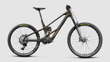 Elektrische Fietsen Orbea Wild LT M20 Mullet 2027 Magic Gold C. View Matt/Titan Gold Gloss