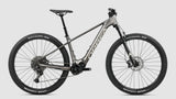Elektrische Fietsen Orbea Urrun 20 2027 Magnetic Bronze Matt/Silver Gloss