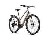 Fietsen Orbea Carpe 20 2027 Nickel Matt