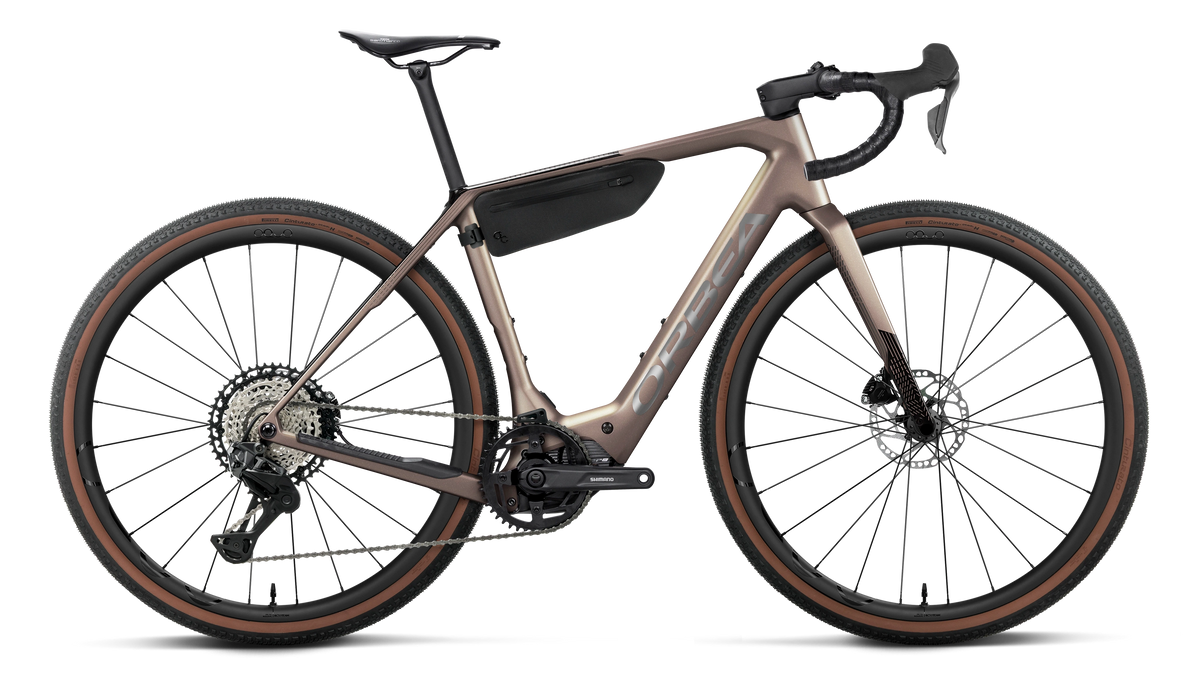 Orbea Denna M20i 2027 Nickel Matt/Carbon Raw Gloss