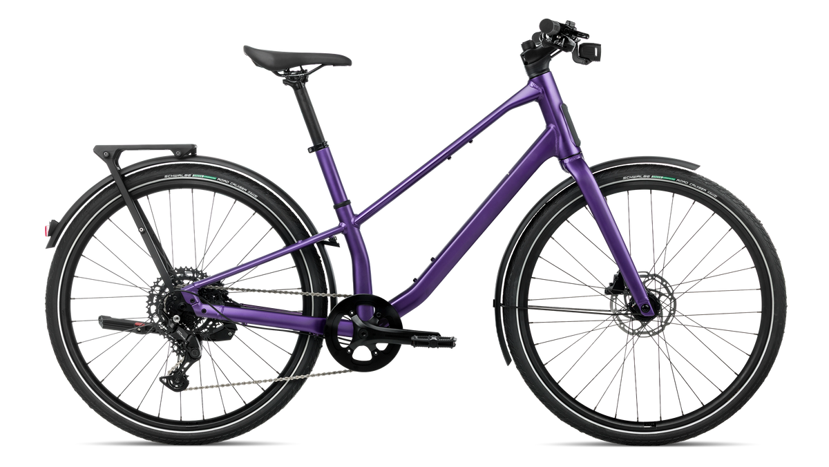 Orbea Vector 20 2027 Royal Plum Matt