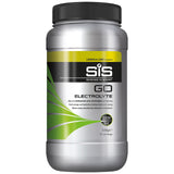 SIS GO Poudre Énergétique/Électrolytes 500g Citron/Citron Vert