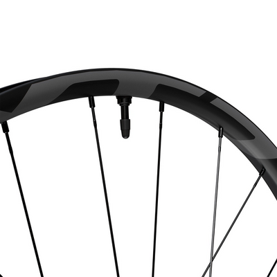 Rueda Trasera Shimano XTR WH-M9200-TL-R12-B-29 12v Freno Disco Center Lock Negro #4