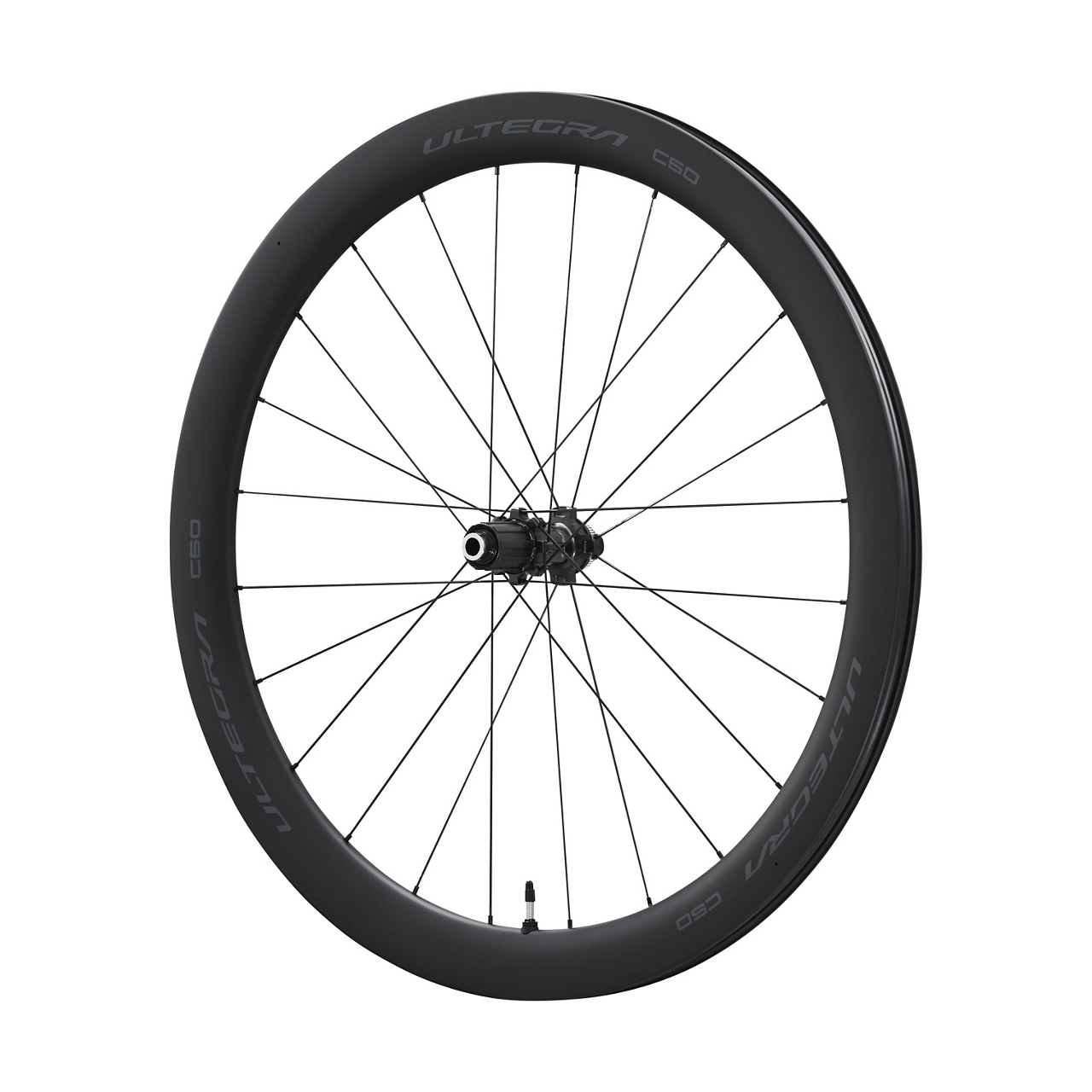 Rueda Trasera Shimano Ultegra WH-R8170-C50-TL-R 11/12v Freno Disco Center Lock