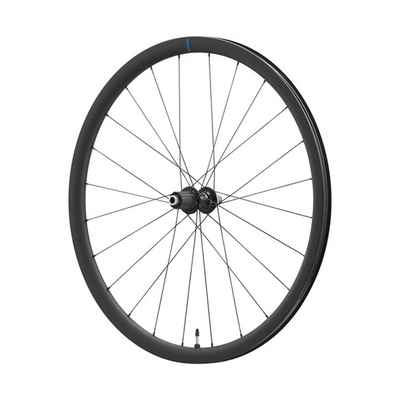 Rueda Trasera Shimano WH-RS710-TL-R12 32 11/12v Freno Disco Center Lock Negro