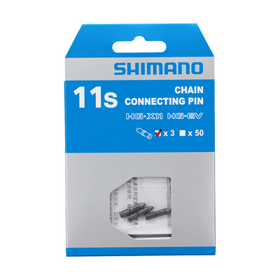 Pin Cadena Shimano HG-EV 11v 3 Uds
