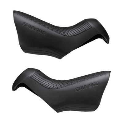 Goma Cubremanetas Shimano ST-R8050 Negro