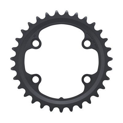 Plato Shimano GRX FC-RX810-2 Negro